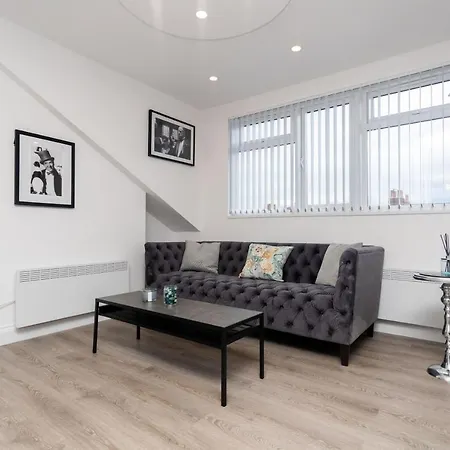 The Avenue Apartments Leeds  Zimmer foto